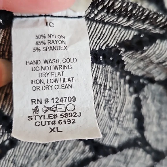 Tunic top - Picture 3 of 3